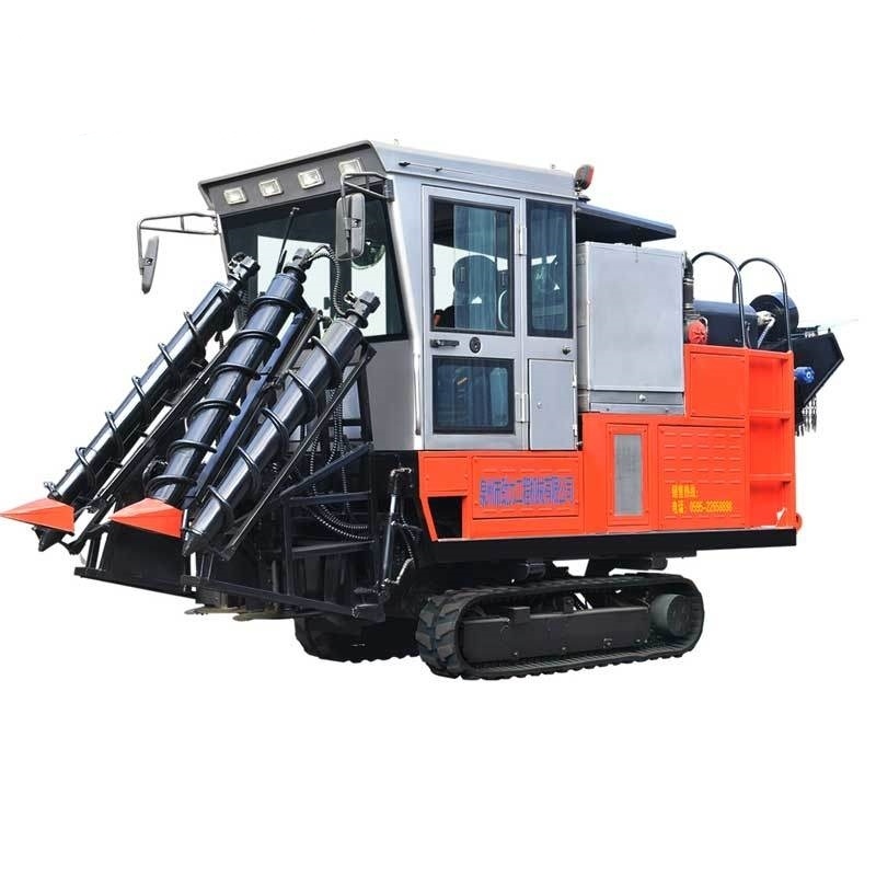 Agricultural machinery